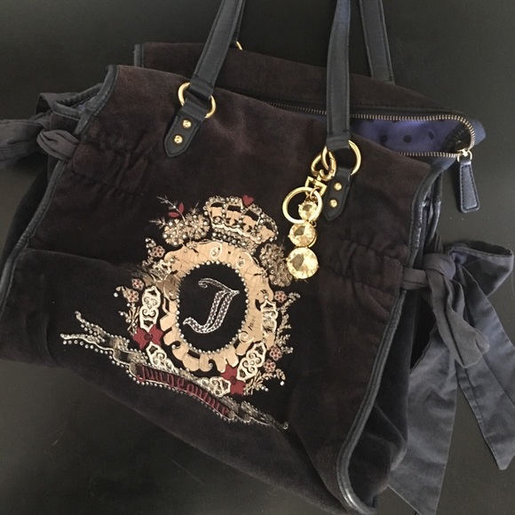 Juicy Couture Purse - Picture 1 of 4